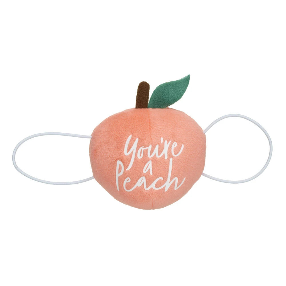 HB PEACH WRISTIE - US 7605