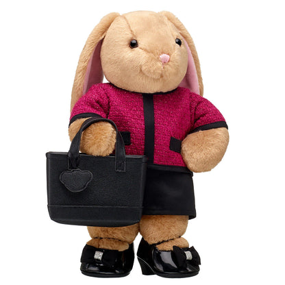 Online Exclusive Black Tote Bag | Shop Now at Build-A-Bear® - US 4115