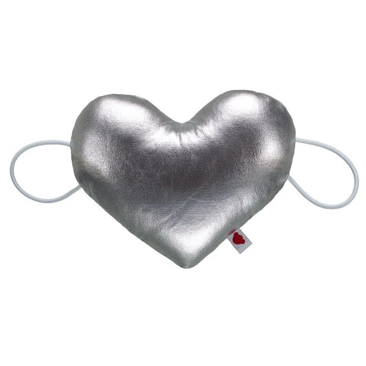 Silver Heart Wristie for Stuffed Animals | Build-A-Bear® - US 5365