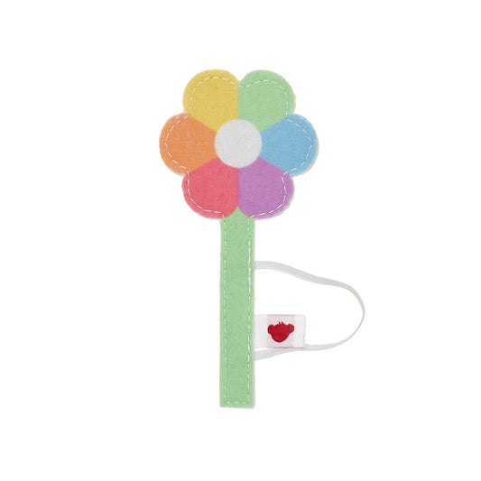 Rainbow Flower Wristie for Plush Toys | Build-A-Bear® - US 8783