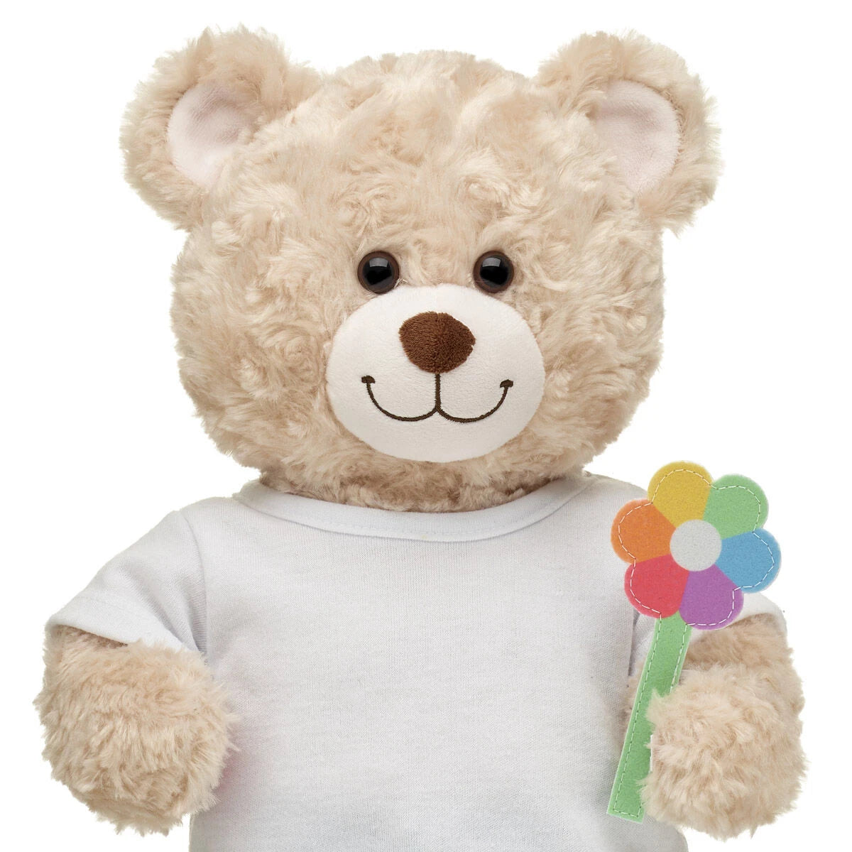 Rainbow Flower Wristie for Plush Toys | Build-A-Bear® - US 7284