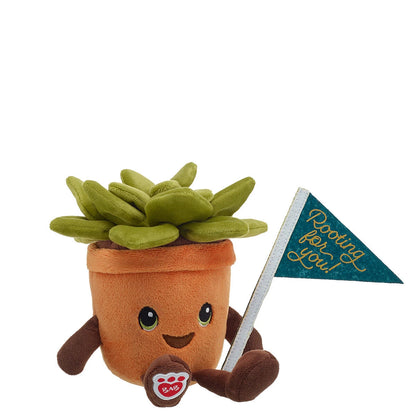 Rooting for You Flag for Stuffed Animals | Build-A-Bear® - US 6048
