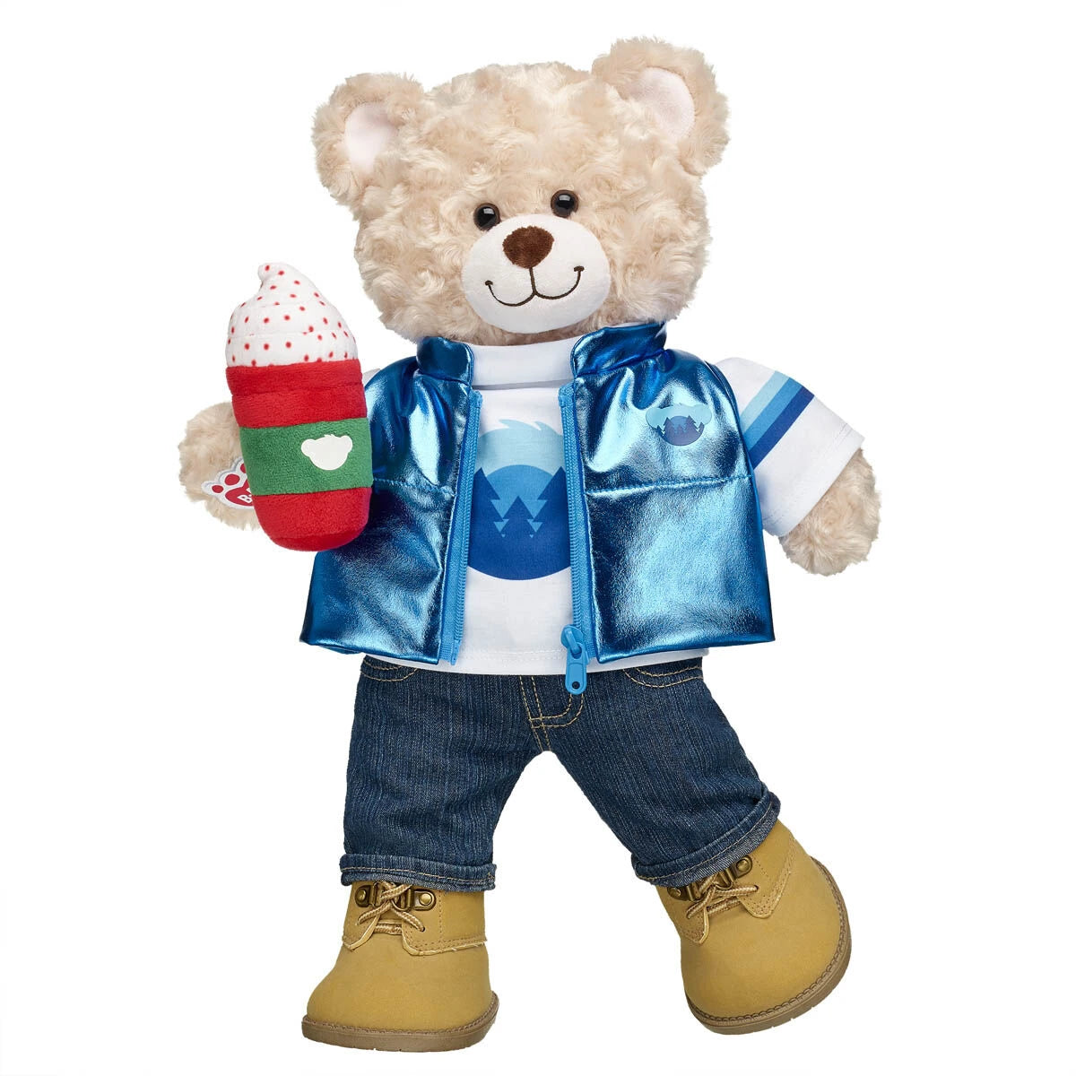 Peppermint Drink Wristie for Stuffed Animals | Build-A-Bear® - US 9334