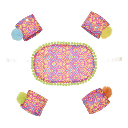 Saddle and Cuffs Stuffed Animal Set | Shop at Build-A-Bear® - US 4874