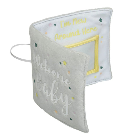 Baby Book Photo Frame Wristie for Stuffed Animals | Build-A-Bear® - US 2515