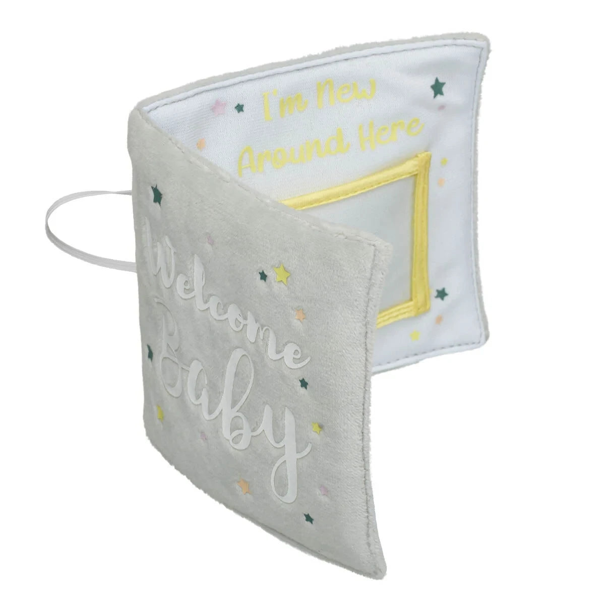 Baby Book Photo Frame Wristie for Stuffed Animals | Build-A-Bear® - US 2488
