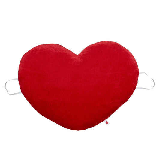 Giant Red Heart Wristie | Build-A-Bear - US 3448
