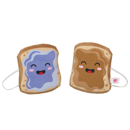 Peanut Butter and Jelly Duo Wristie for Stuffed Animals | Build-A-Bear® - US 9141