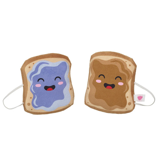 Peanut Butter and Jelly Duo Wristie for Stuffed Animals | Build-A-Bear® - US 9141