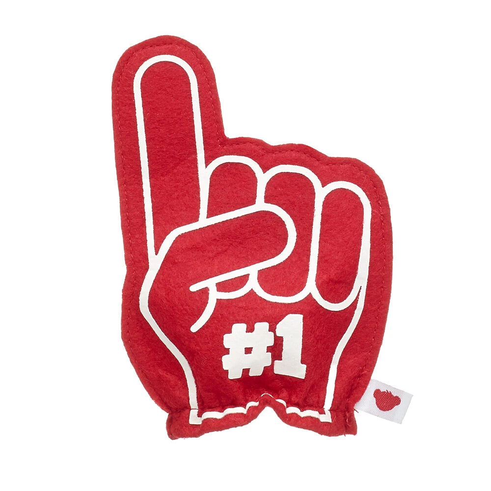 #1 Foam Finger Accessory for Stuffed Animals | Shop at Build-A-Bear® - US 9919