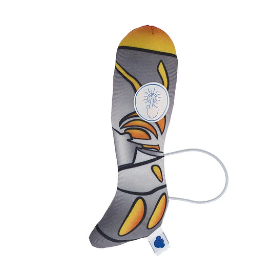 Doctor Who Thirteenth Doctor Sonic Screwdriver with Sound for Stuffed Animals | Build-A-Bear® - US 2410