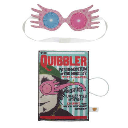 Quibbler™ and Spectrespecs™ Plush Set | Shop at Build-A-Bear® - US 4076