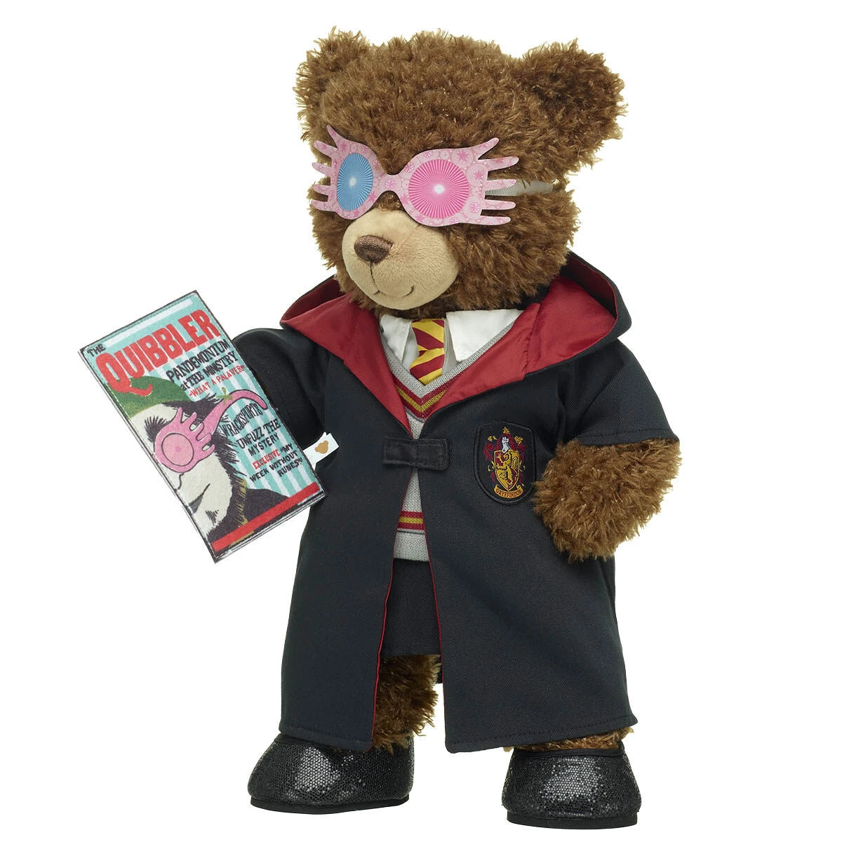 Quibbler™ and Spectrespecs™ Plush Set | Shop at Build-A-Bear® - US 4076