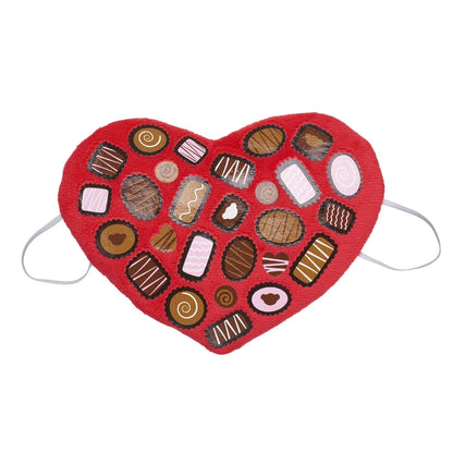 Chocolate Heart Box Wristie | Build-A-Bear - US 2722