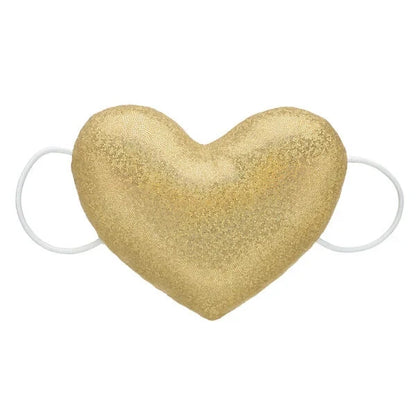 HB GOLD SPRKL HRT - US 6245