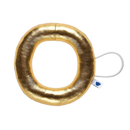 Sonic Gold Ring Wristie for Plush Toys | Build-A-Bear® - US 4169
