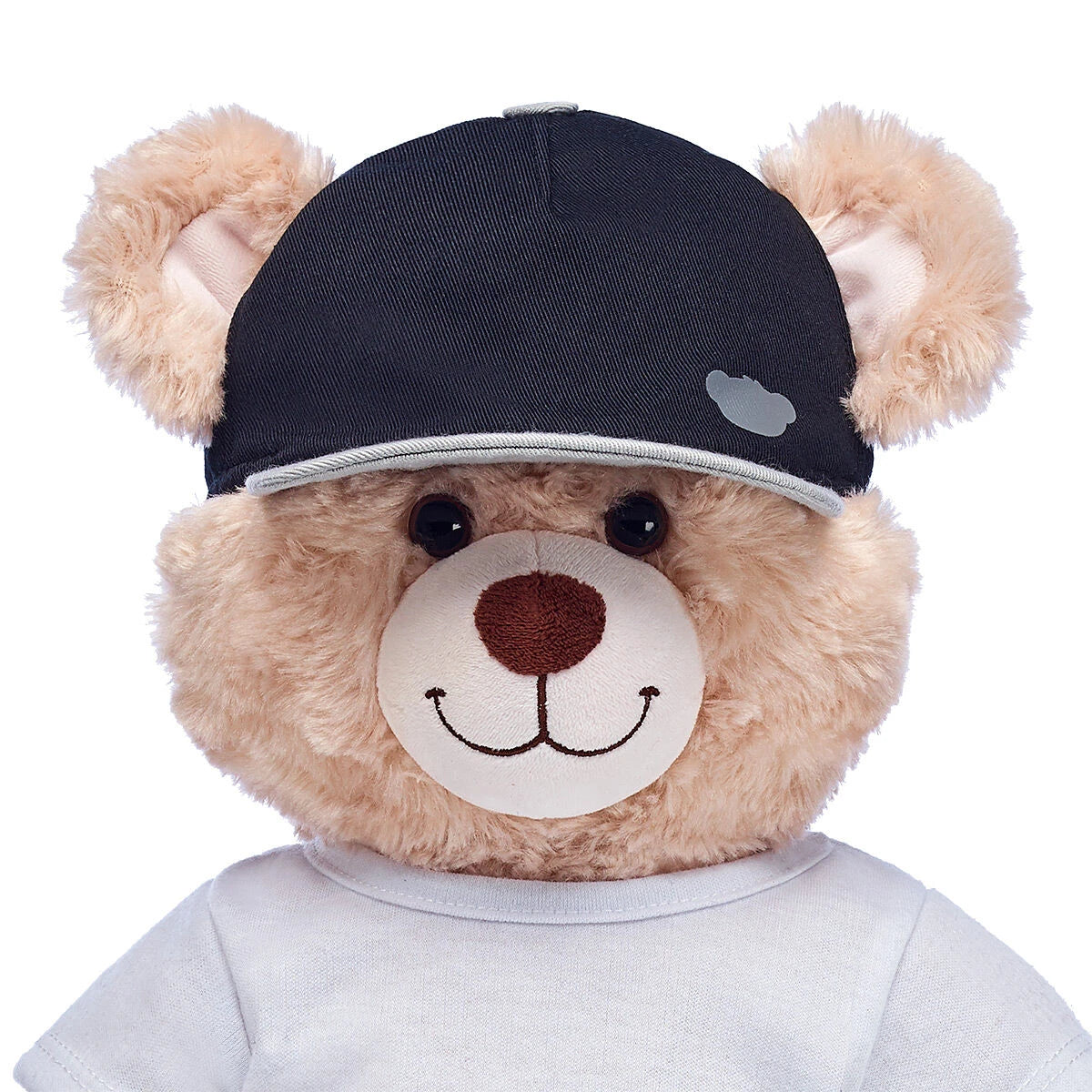 Black Flat Brim Hat for Stuffed Animals | Build-A-Bear® - US 4760