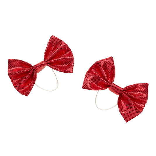 Red Bows Set for Plush Toys | Build-A-Bear® - US 2066