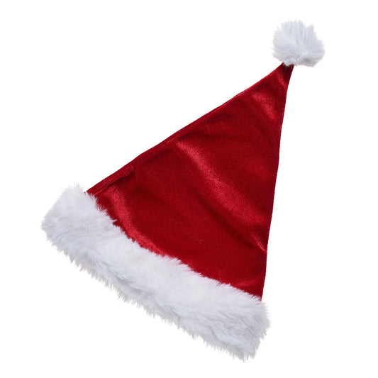 Red Santa Hat for Stuffed Animals | Build-A-Bear® - US 3454
