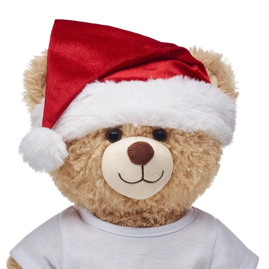 Red Santa Hat for Stuffed Animals | Build-A-Bear® - US 3454