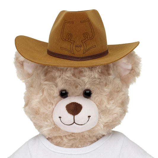 Cowboy Hat for Stuffed Animals | Build-A-Bear® - US 9572