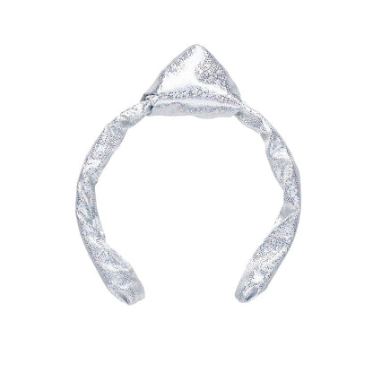 Silver Knot Headband | Shop Online at Build-A-Bear® - US 3942