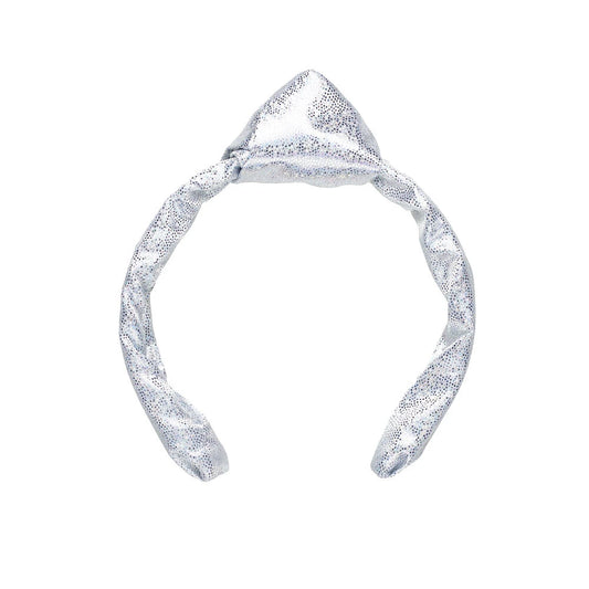 Silver Knot Headband | Shop Online at Build-A-Bear® - US 2177