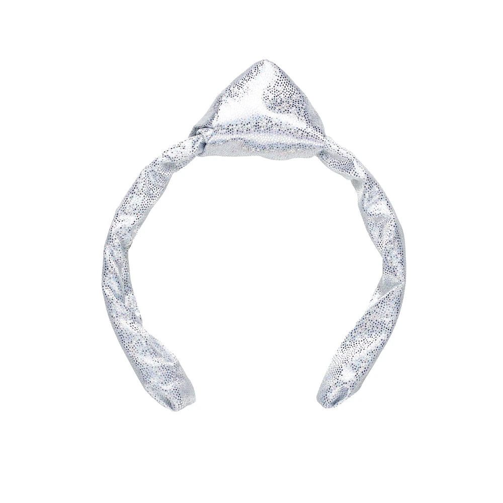 Silver Knot Headband | Shop Online at Build-A-Bear® - US 3811