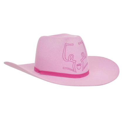 Pink Cowgirl Hat for Stuffed Animals | Build-A-Bear® - US 4239