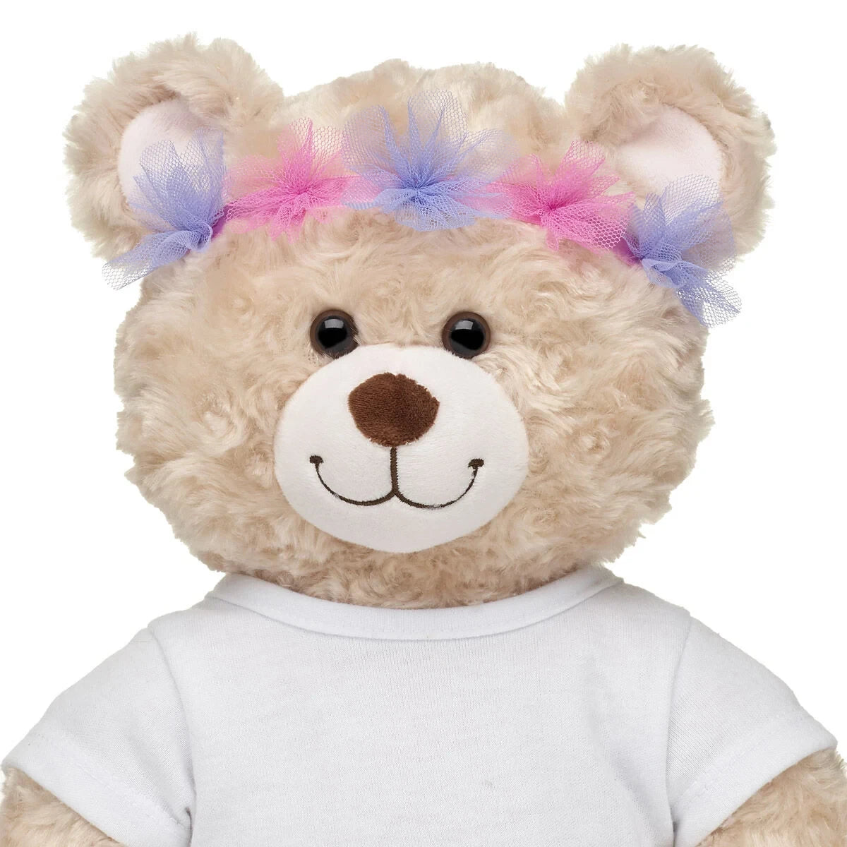Fairy Flower Crown for Soft Toys | Build-A-Bear® - US 5944
