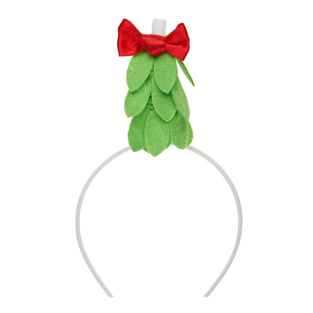 Mistletoe Headband for Stuffed Animals | Build-A-Bear® - US 4892