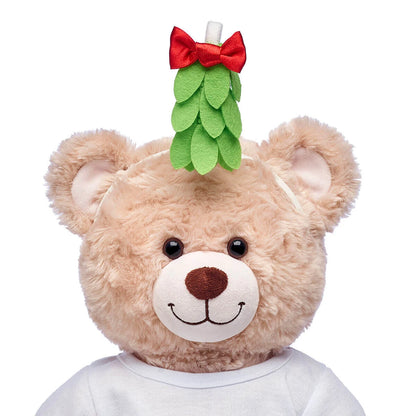 Mistletoe Headband for Stuffed Animals | Build-A-Bear® - US 4892