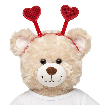 Lovebug Heart Headband for Plush Toys | Build-A-Bear® - US 4673