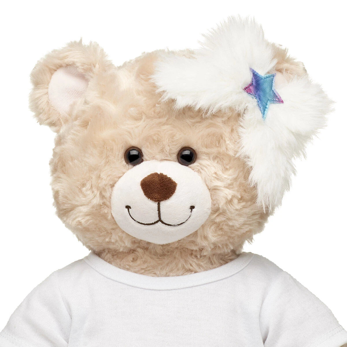 Honey Girls White Bow for Plush Toys | Build-A-Bear® - US 8921