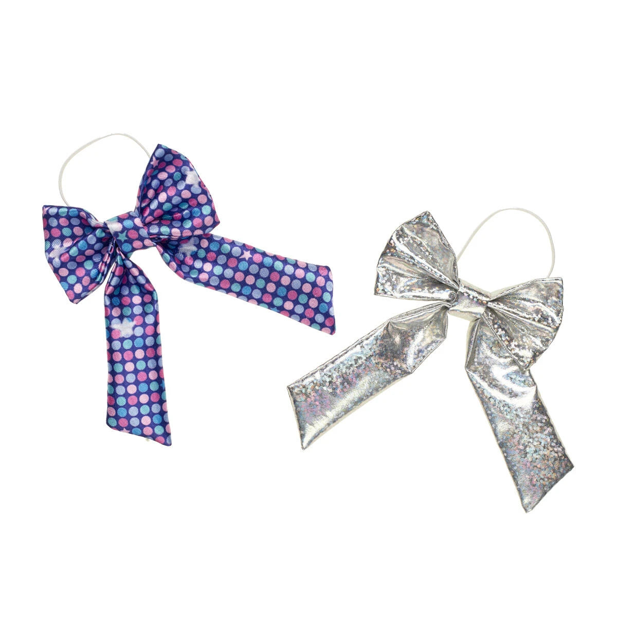 Sparkly Bow 2-Pack for Plush Toys | Build-A-Bear® - US 5748