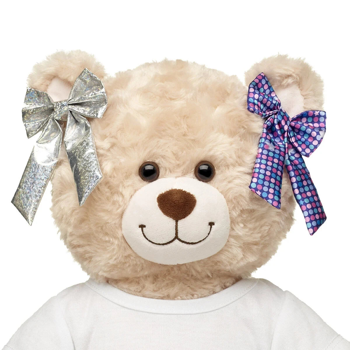 Sparkly Bow 2-Pack for Plush Toys | Build-A-Bear® - US 5748