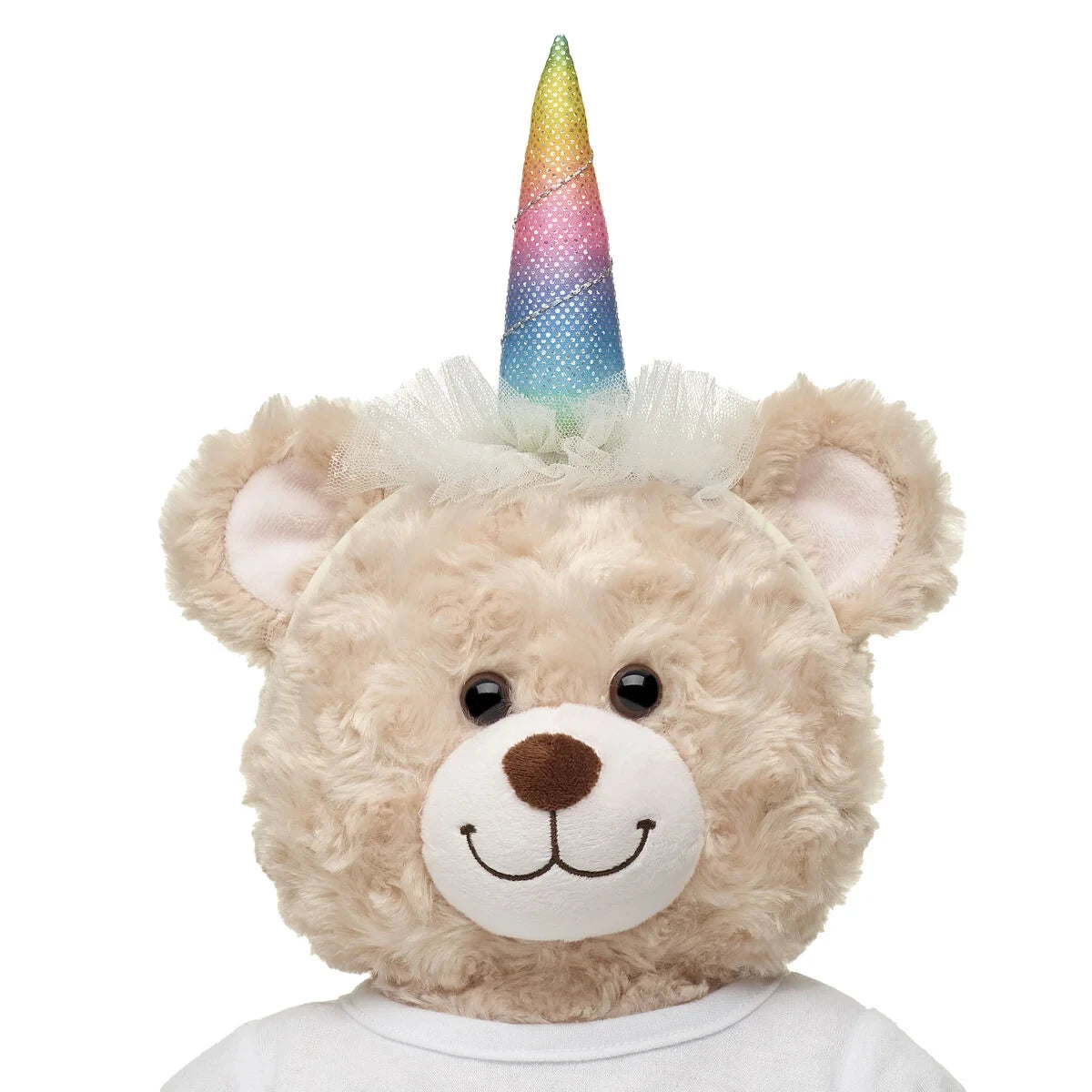 Rainbow Unicorn Headband for Stuffed Animals | Build-A-Bear® - US 4864