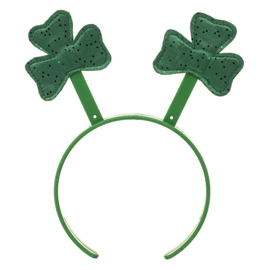 Shamrock Headband | Build-A-Bear - US 8037