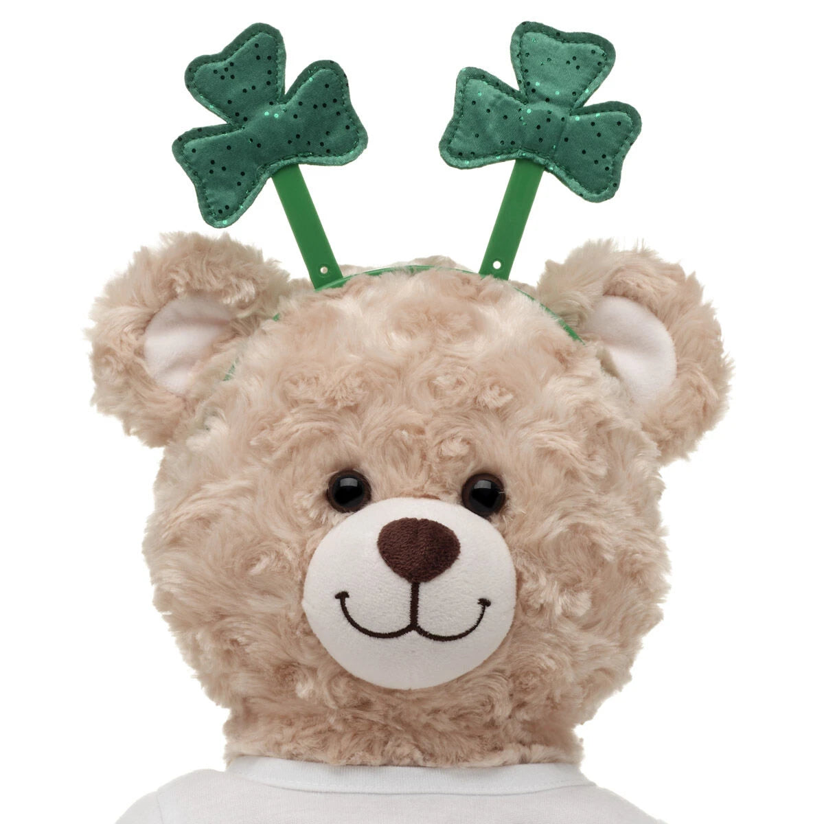Shamrock Headband | Build-A-Bear - US 8037