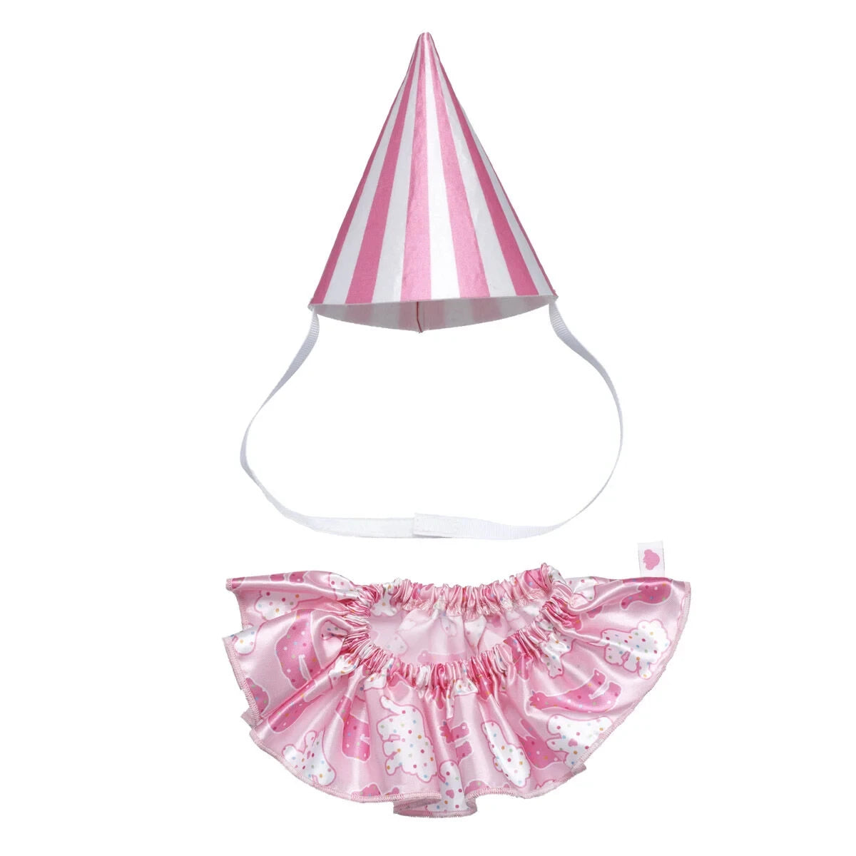 Frosted Animal Cookie Hat &amp; Collar Set | Build-A-Bear - US 7987