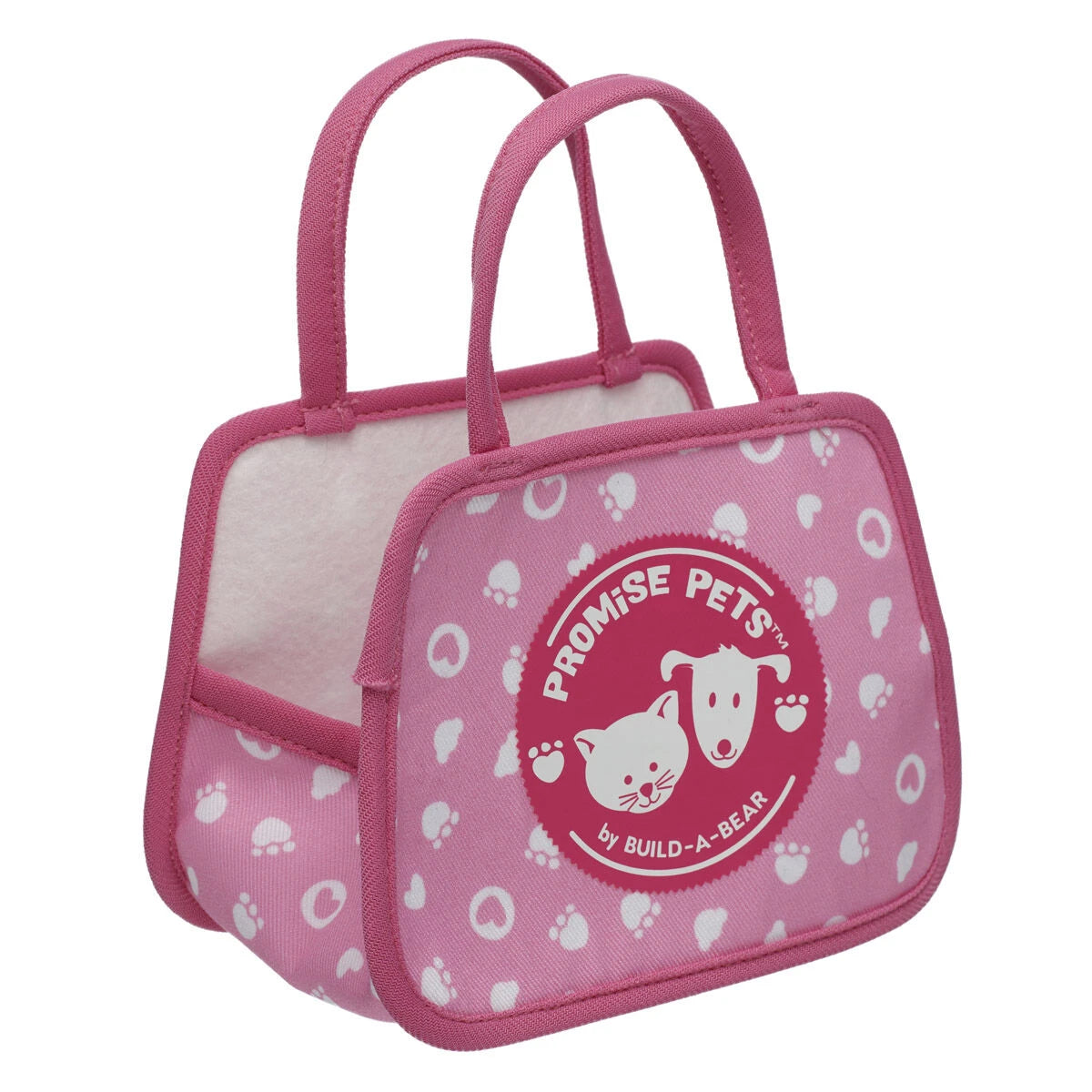 Build-A-Bear Mini Beans Promise Pets Pink Pet | BAB - US 8959