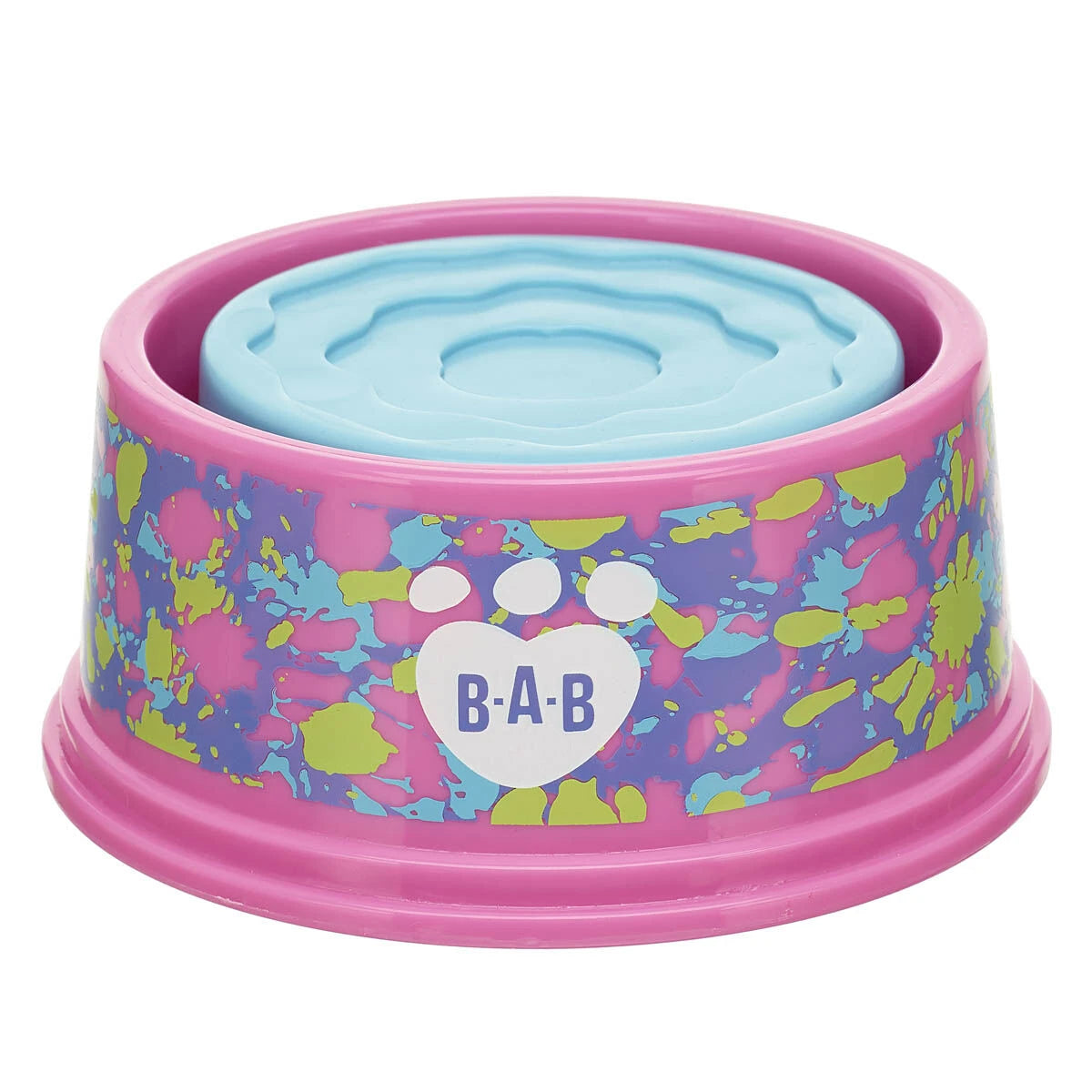 Promise Pets™ Pink Pet Bowl for Stuffed Animals | Build-A-Bear® - US 9820