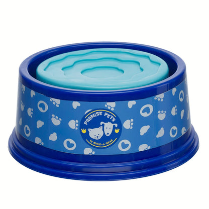 Promise Pets Blue Bowl | Build-A-Bear - US 8413