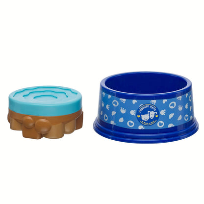 Promise Pets Blue Bowl | Build-A-Bear - US 9761