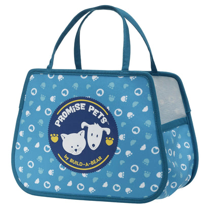 Promise Pets Teal Pet Carrier | Build-A-Bear - US 2271