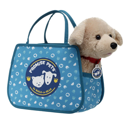 Promise Pets Teal Pet Carrier | Build-A-Bear - US 7535
