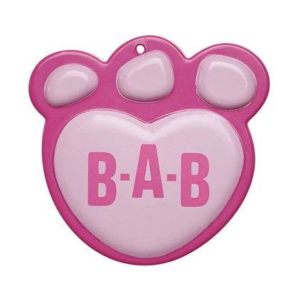 Fuchsia Paw Brush for Plush Toys | Build-A-Bear® - US 8259