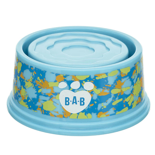 Promise Pets™ Blue Pet Bowl for Stuffed Animals | Build-A-Bear® - US 6859