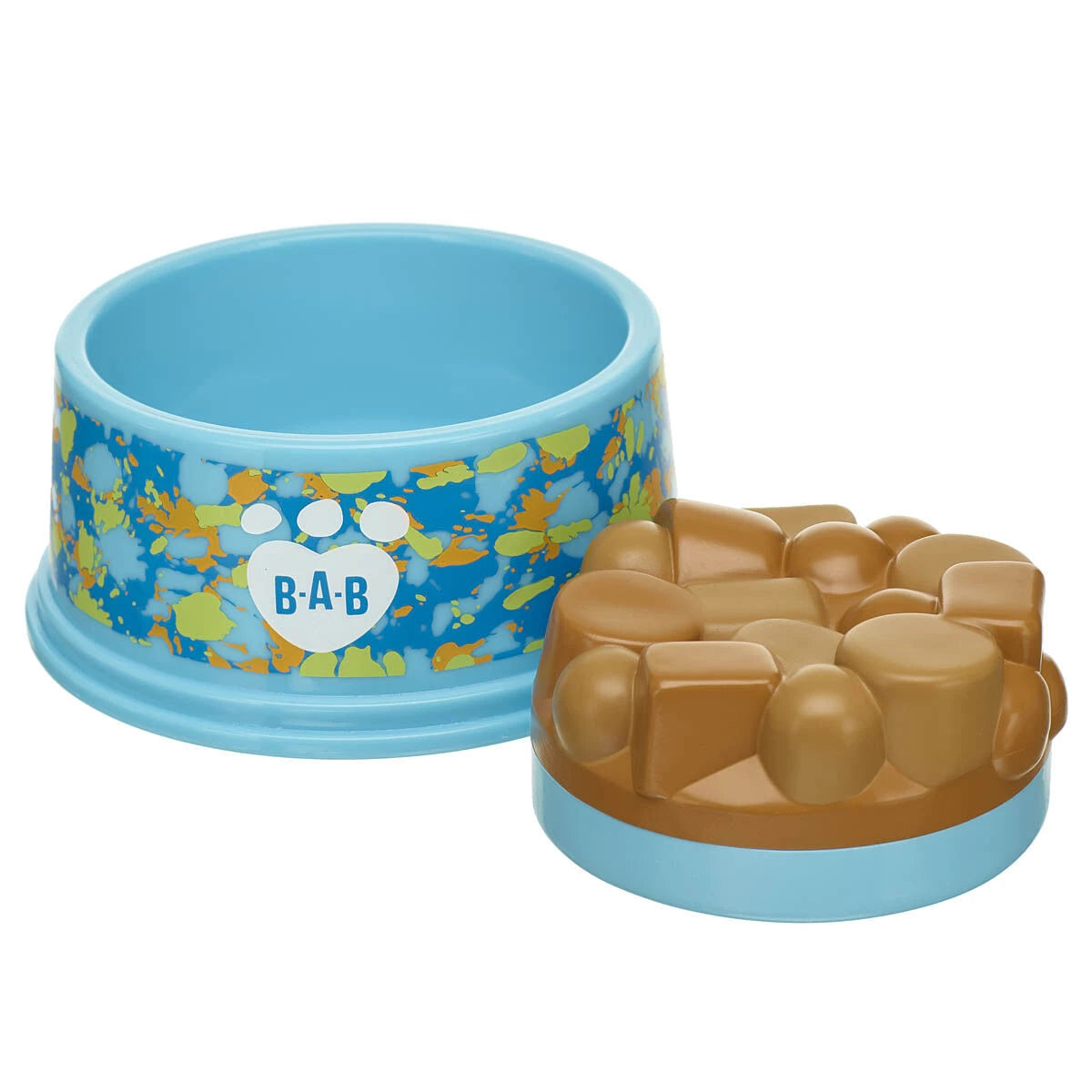 Promise Pets™ Blue Pet Bowl for Stuffed Animals | Build-A-Bear® - US 6859