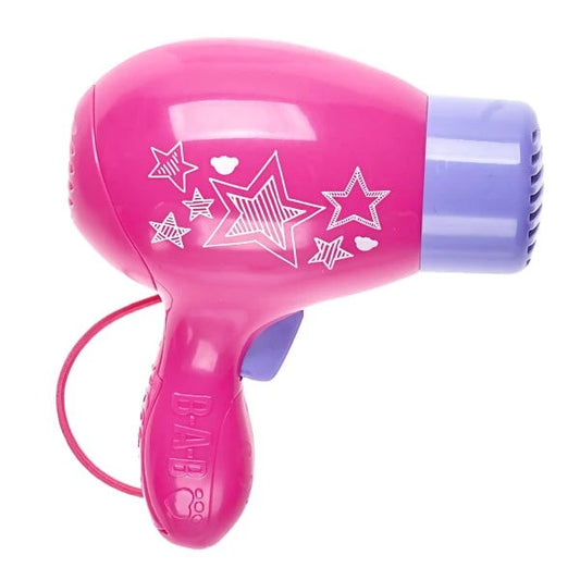 Pink Toy Hair Dryer for Stuffed Animals | Build-A-Bear® - US 1278